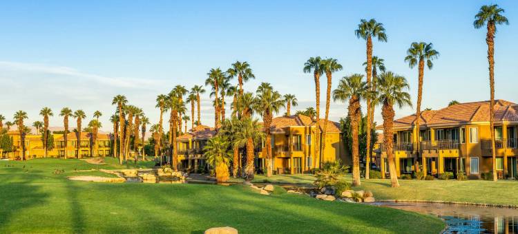 沙漠泉万豪别墅酒店(Marriott's Desert Springs Villas II)图片
