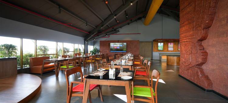 华美达安可酒店科钦卡拉马塞里(Ramada Encore by Wyndham Kochi Kalamassery)图片