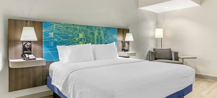 希尔顿欢朋酒店-里奇蒙(Hampton Inn Richmond)图片