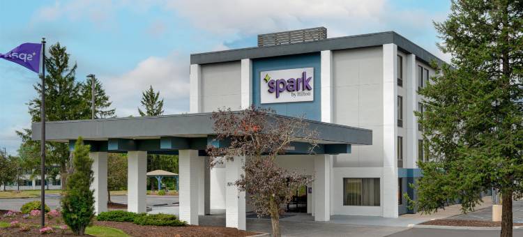 Spark by Hilton Syracuse Carrier Circle(Spark by Hilton Syracuse Carrier Circle)图片