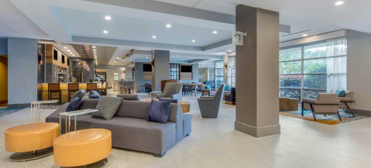 佩利米特公园希尔顿逸林酒店(DoubleTree by Hilton Birmingham Perimeter Park)图片