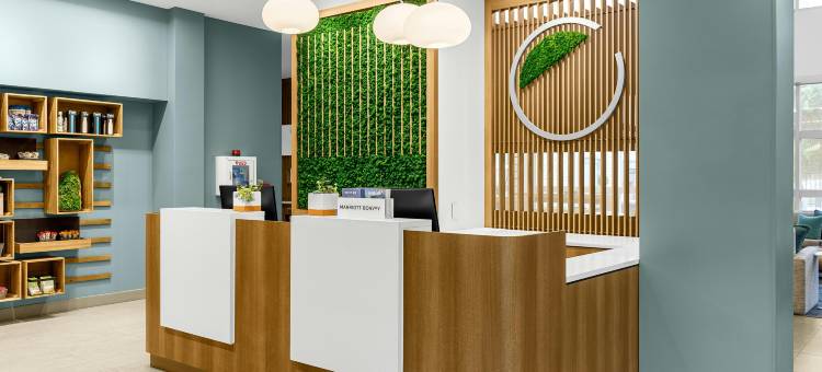 纳什维尔机场源宿酒店(Element Nashville Airport)图片