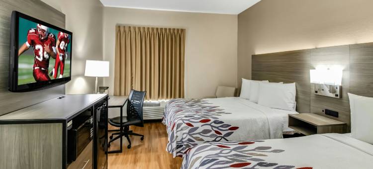 俄亥俄斯普林菲尔德红屋顶酒店(Red Roof Inn Springfield, OH)图片
