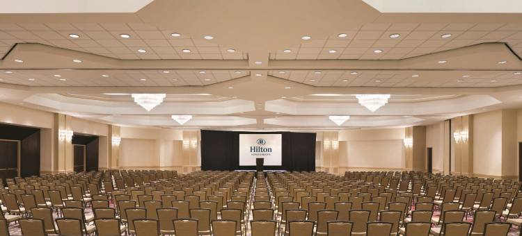 东布朗斯维克希尔顿酒店&行政会议中心(Hilton East Brunswick Hotel & Executive Meeting Center)图片