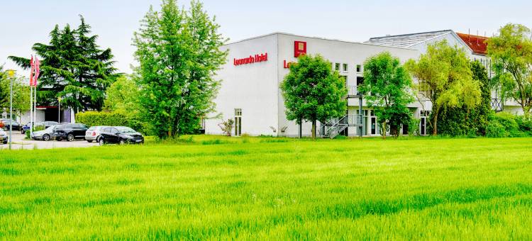 海德堡市莱昂纳多酒店(Leonardo Hotel Heidelberg)图片