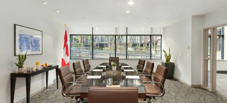 沃尔德马克温哥华 - 加拿大酒店(WorldMark Vancouver - the Canadian)图片