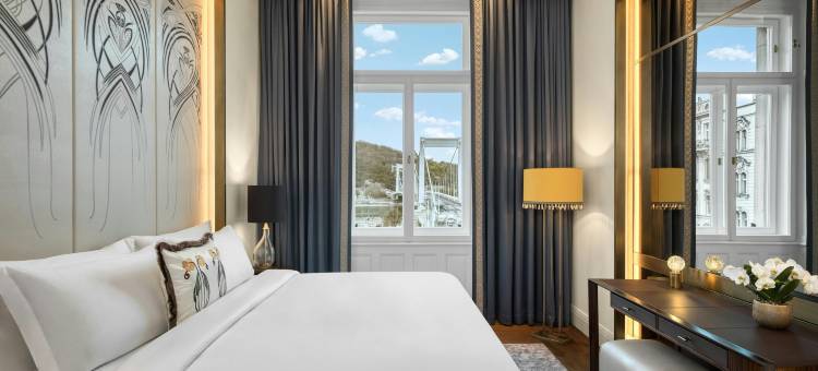 布达佩斯玛蒂尔达皇宫，豪华精选酒店(Matild Palace, a Luxury Collection Hotel, Budapest)图片