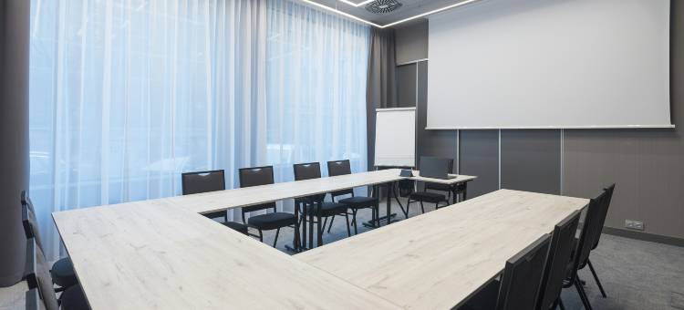 波兹南老城希尔顿欢朋酒店(Hampton by Hilton Poznan Old Town)图片