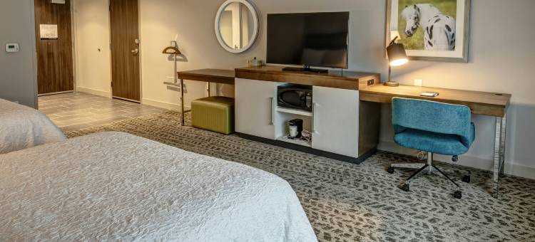 古德利茨维尔纳什维尔欢朋套房酒店(Hampton Inn & Suites Nashville/Goodlettsville)图片