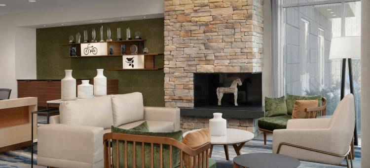 达尔斯万枫酒店及套房(Fairfield Inn & Suites the Dalles)图片