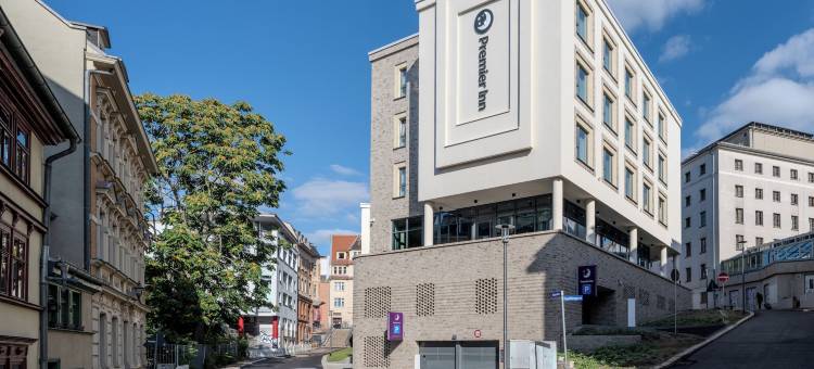 Premier Inn 哈勒(萨勒)市中心(Premier Inn Halle Saale City Centre)图片