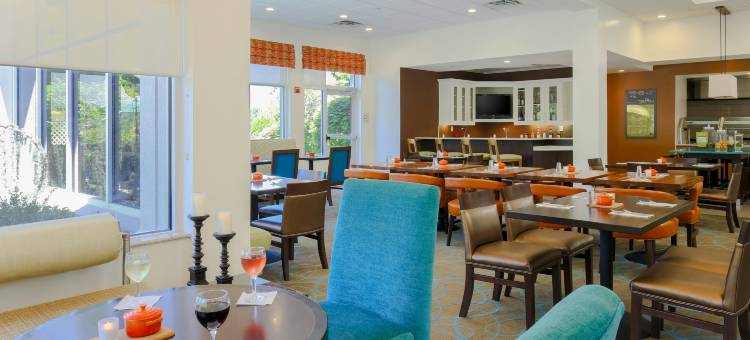 纳努特希尔顿花园酒店(Hilton Garden Inn Nanuet)图片