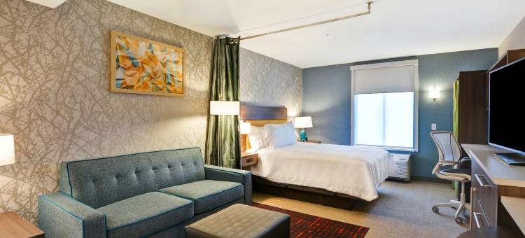 博福特希尔顿惠庭套房酒店(Home2 Suites by Hilton Beaufort)图片