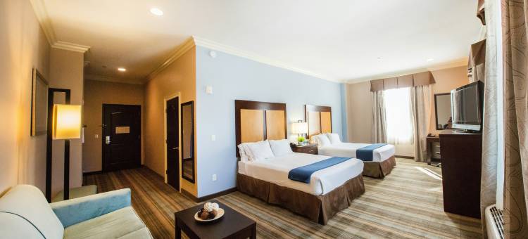 贝尼西亚智选假日酒店(Holiday Inn Express BENICIA by IHG)图片
