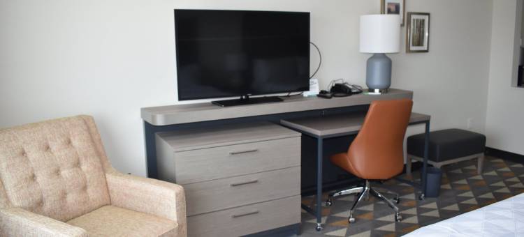 堪萨斯城东北假日酒店(Holiday Inn KANSAS CITY - NORTHEAST by IHG)图片