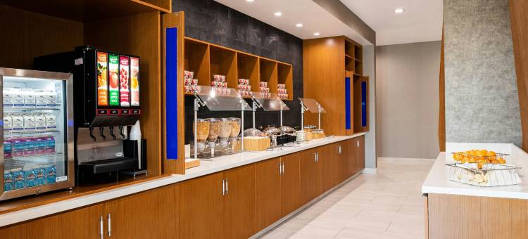 雷德兰兹SpringHill套房酒店(SpringHill Suites Riverside Redlands)图片