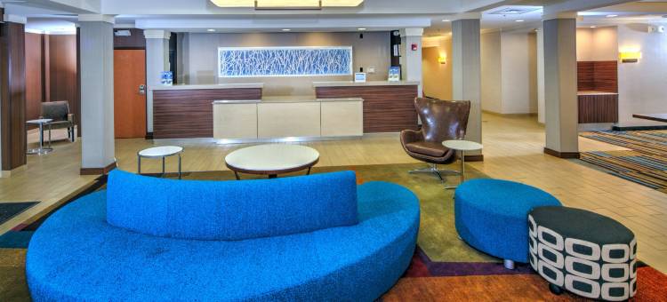 多佛尔万枫酒店及套房(Fairfield Inn & Suites Dover)图片