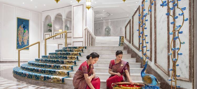 泰姬宫殿酒店，新德里(Taj Palace, New Delhi)图片
