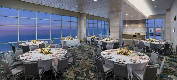 巴拿马城海滩SpringHill Suites海滨酒店(SpringHill Suites Panama City Beach Beachfront)图片