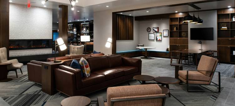 堪萨斯城奥拉西福朋喜来登酒店(Four Points by Sheraton Kansas City Olathe)图片