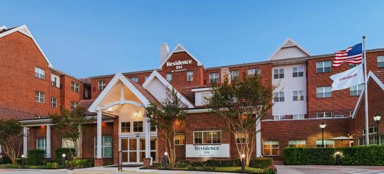 欧文达拉斯/沃斯堡国际机场南居家酒店(Residence Inn Dallas DFW Airport South/Irving)图片