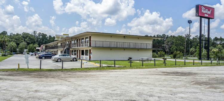 麦克莱伦尼红顶酒店(Red Roof Inn MacClenny)图片