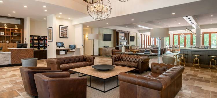 圣克鲁斯斯科茨谷福朋喜来登酒店(Four Points by Sheraton Santa Cruz Scotts Valley)图片