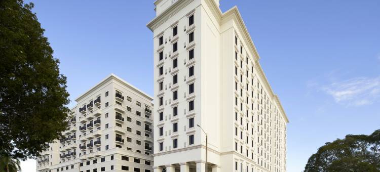 THesis 酒店迈阿密珊瑚阁，希尔顿好奇精选系列(THesis Hotel Miami Coral Gables, Curio Collection by Hilton)图片