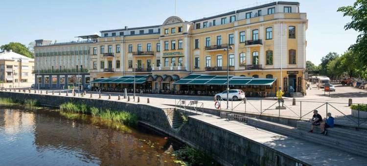 卡尔斯塔德城镇精英酒店(Elite Stadshotellet Karlstad, Hotel & Spa)图片