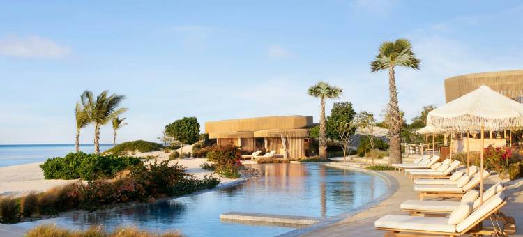 努朱玛丽思卡尔顿隐世酒店(Nujuma, a Ritz-Carlton Reserve)图片