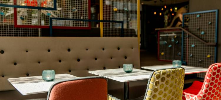 科隆媒体公园一号汽车旅馆(Motel One Köln-Mediapark)图片