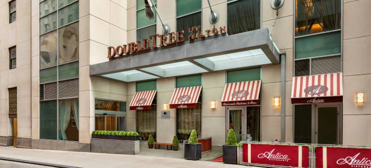 纽约市中心希尔顿逸林酒店(DoubleTree by Hilton New York Downtown)图片