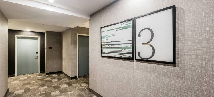 道森河洲际Staybridge Suites酒店(Staybridge Suites DAWSON CREEK by IHG)图片