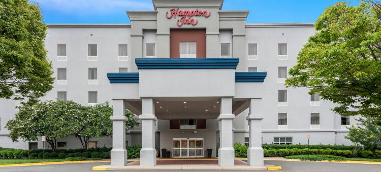 黑马克特盖恩斯维尔欢朋酒店(Hampton Inn Gainesville-Haymarket)图片