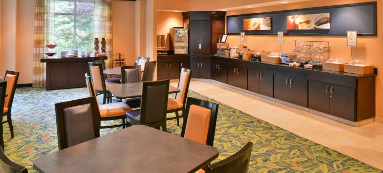 塔科马皮阿拉普万枫酒店及套房(Fairfield Inn & Suites Tacoma Puyallup)图片