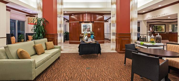 科珀斯克里斯蒂希尔顿花园酒店(Hilton Garden Inn Corpus Christi)图片