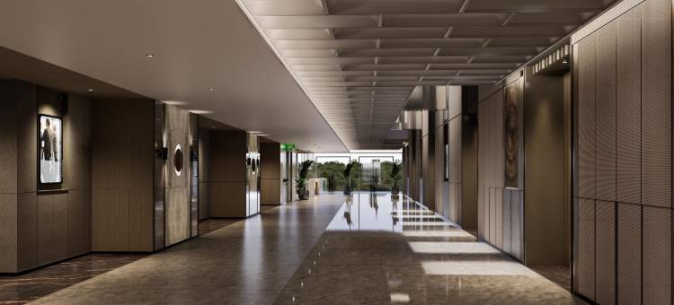 希尔顿帕达拉朗万隆(Hilton Padalarang Bandung)图片