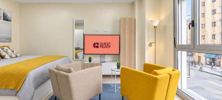 GuestReady - 02D 利维安套房 Ext 2人(GuestReady - 02D Livian Suites Ext 2 Pax)图片