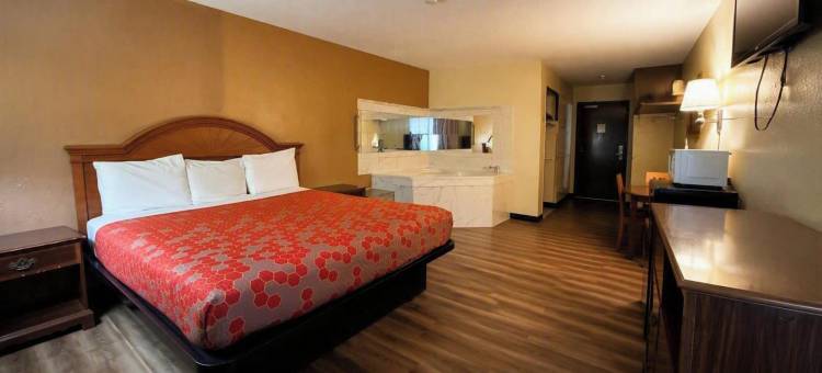 马里恩I-57长住旅馆及套房(Extended Stay Inn & Suites Marion I-57)图片
