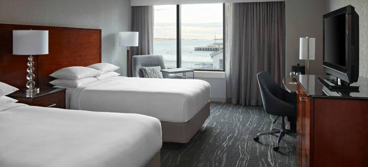 哈里法克斯万豪港湾酒店(Halifax Marriott Harbourfront Hotel)图片