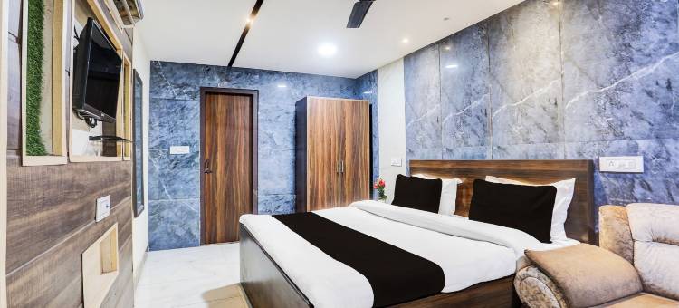 Haibowal Chowk Dmc酒店 by OYO(Townhouse by OYO Haibowal Chowk Near Dmc)图片