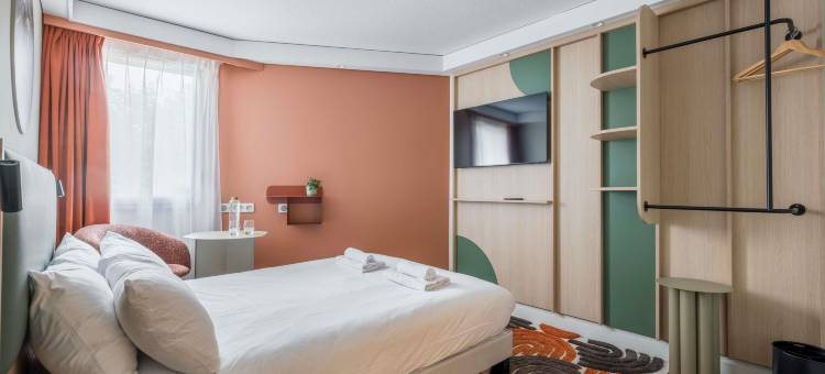 阿讷西老城宜必思尚品(ibis Styles Annecy Le Vieux)图片