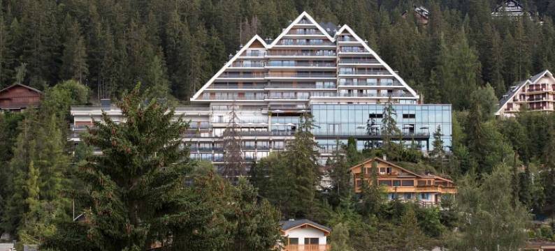 克莱恩大使酒店(Crans Ambassador)图片