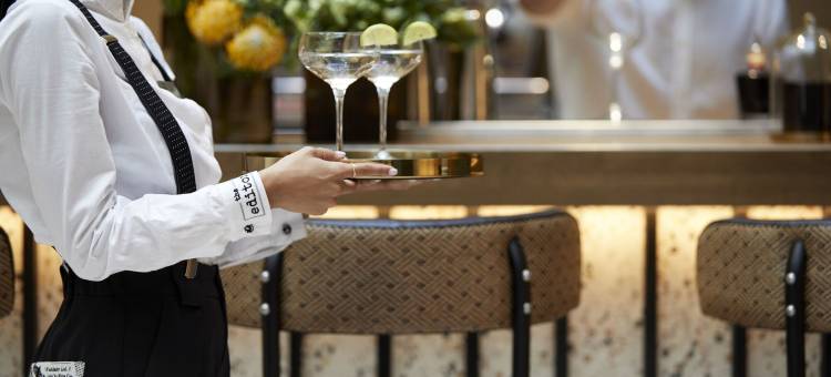 雅典编辑酒店(The Editor Hotel Athens)图片