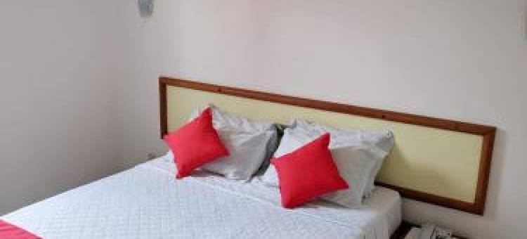 尤纳波利斯酒店门户(Hotel Portal de Eunápolis)图片