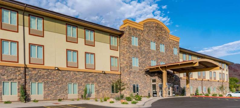 摩押蔚景温德姆酒店(Wingate by Wyndham Moab)图片