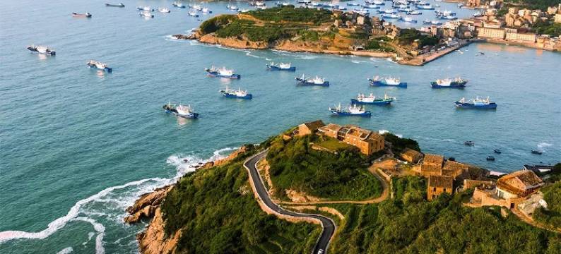 温岭夏花渔家乐图片