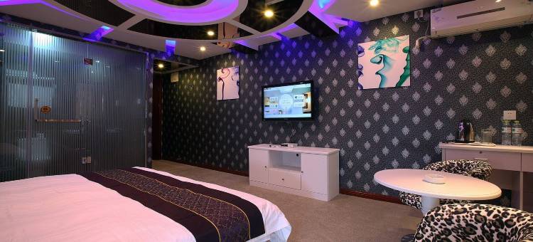 上海滴水湾时尚酒店(滴水湖临港店)图片