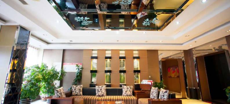 岫岩凯隆宾馆图片