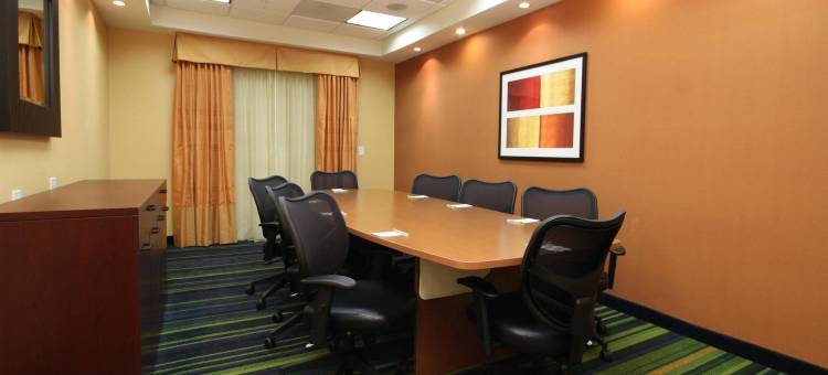 Fairfield Inn & Suites Mahwah图片